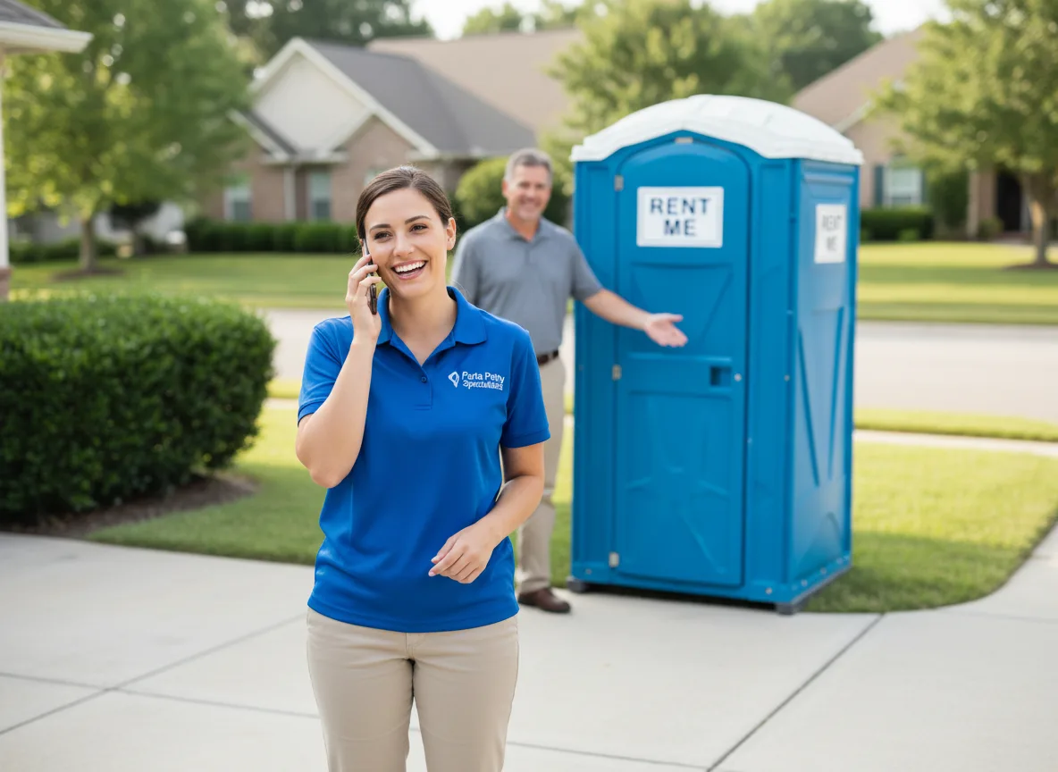 Portable Toilet Rental Jamestown, SC FAQs