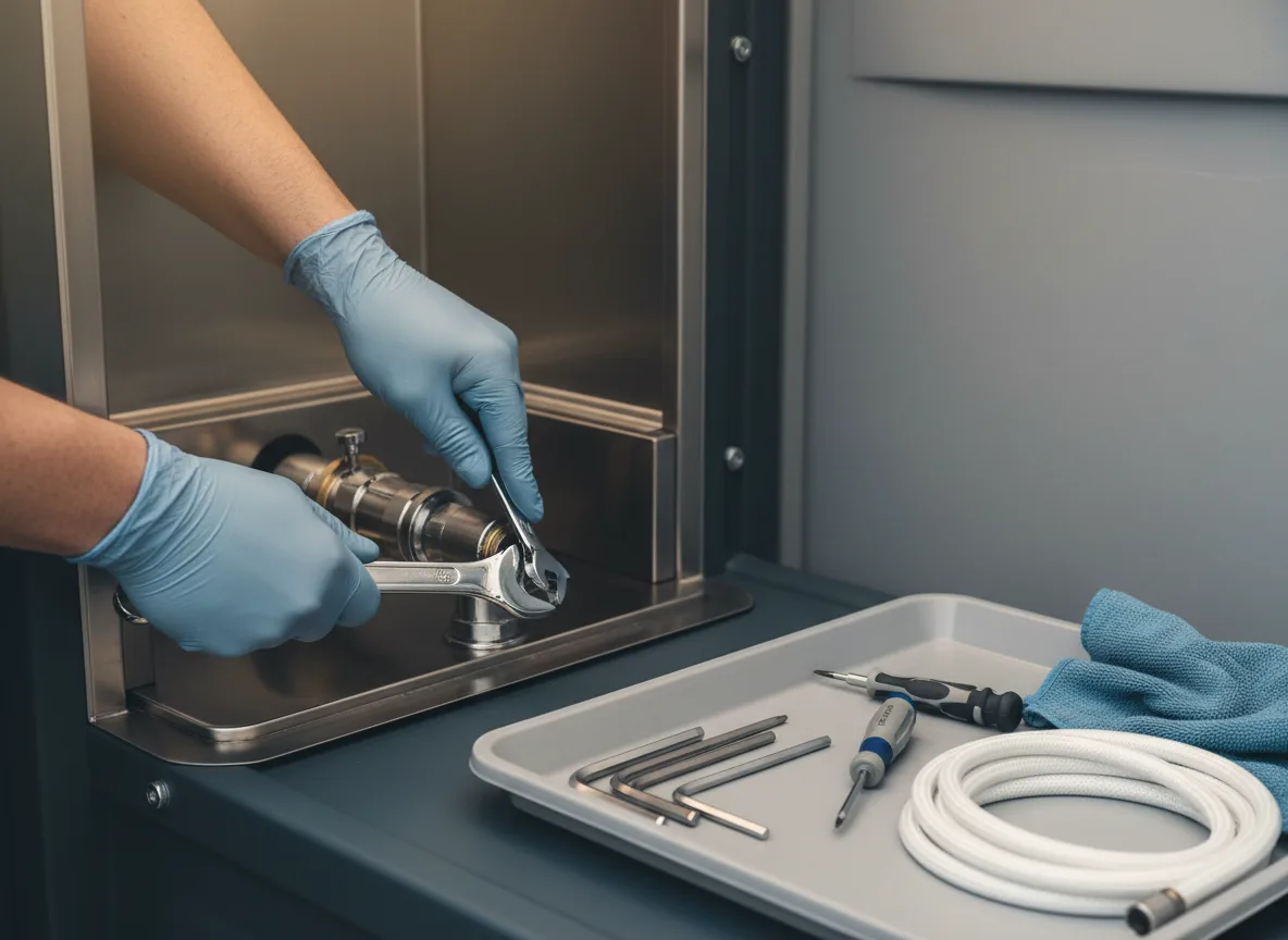 Why choose Portable Toilet Rental in Jamestown, SC